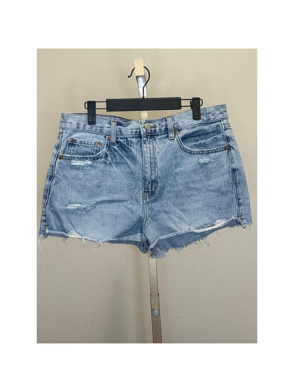 Pistola Women's Blue Shorts